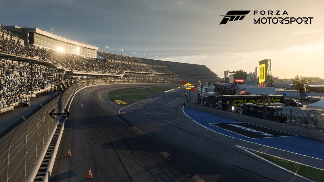 Daytona International Speedway