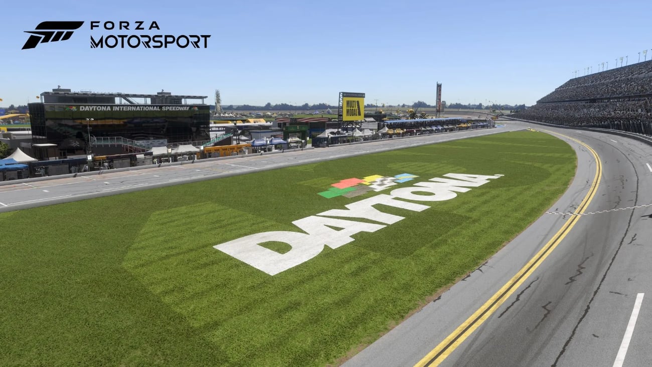 Daytona International Speedway