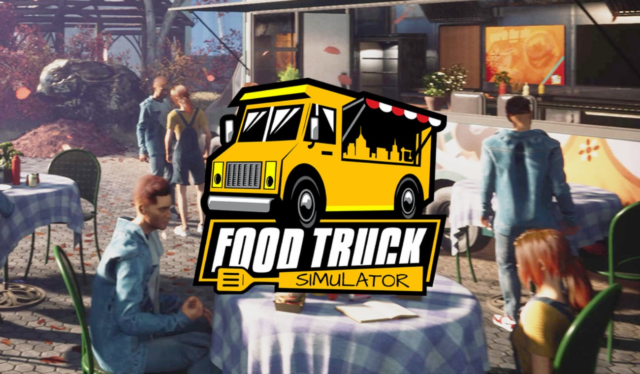 Food Truck Simulator