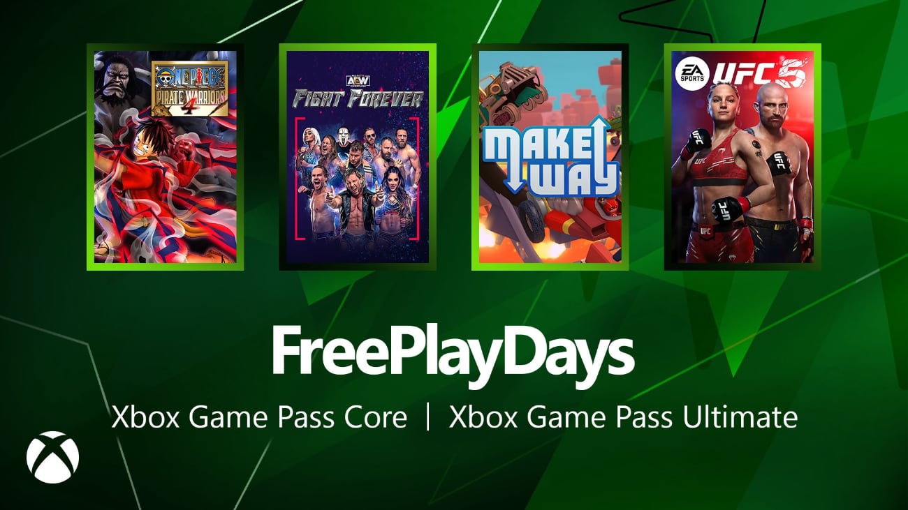 Free Play Days