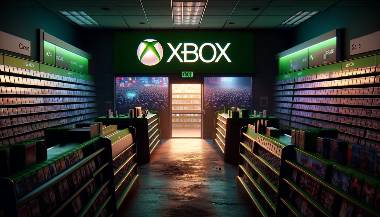 Xbox Retail