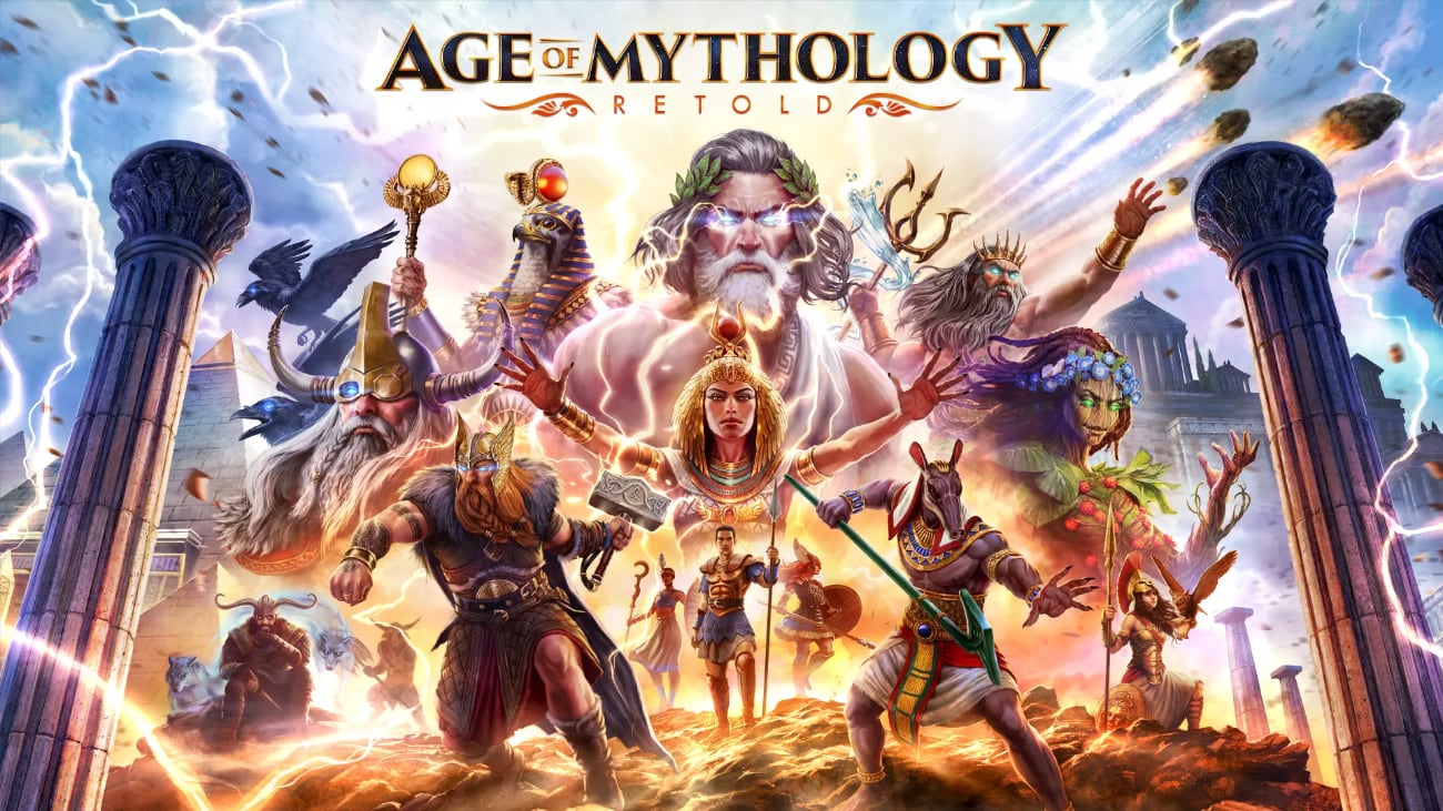 Age of Mythology Retold erscheint 2024 für Xbox und PC » InsideXbox.de
