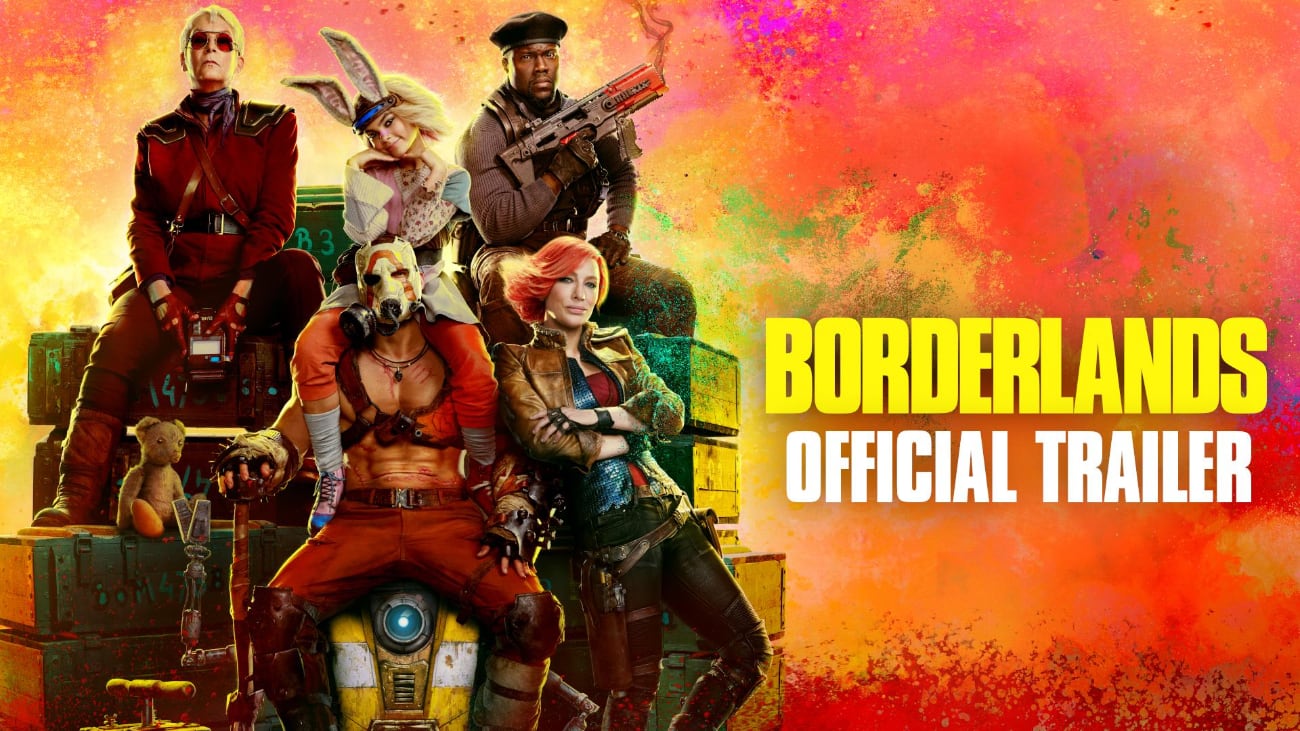 Borderlands: Offizieller Trailer zum Kinofilm