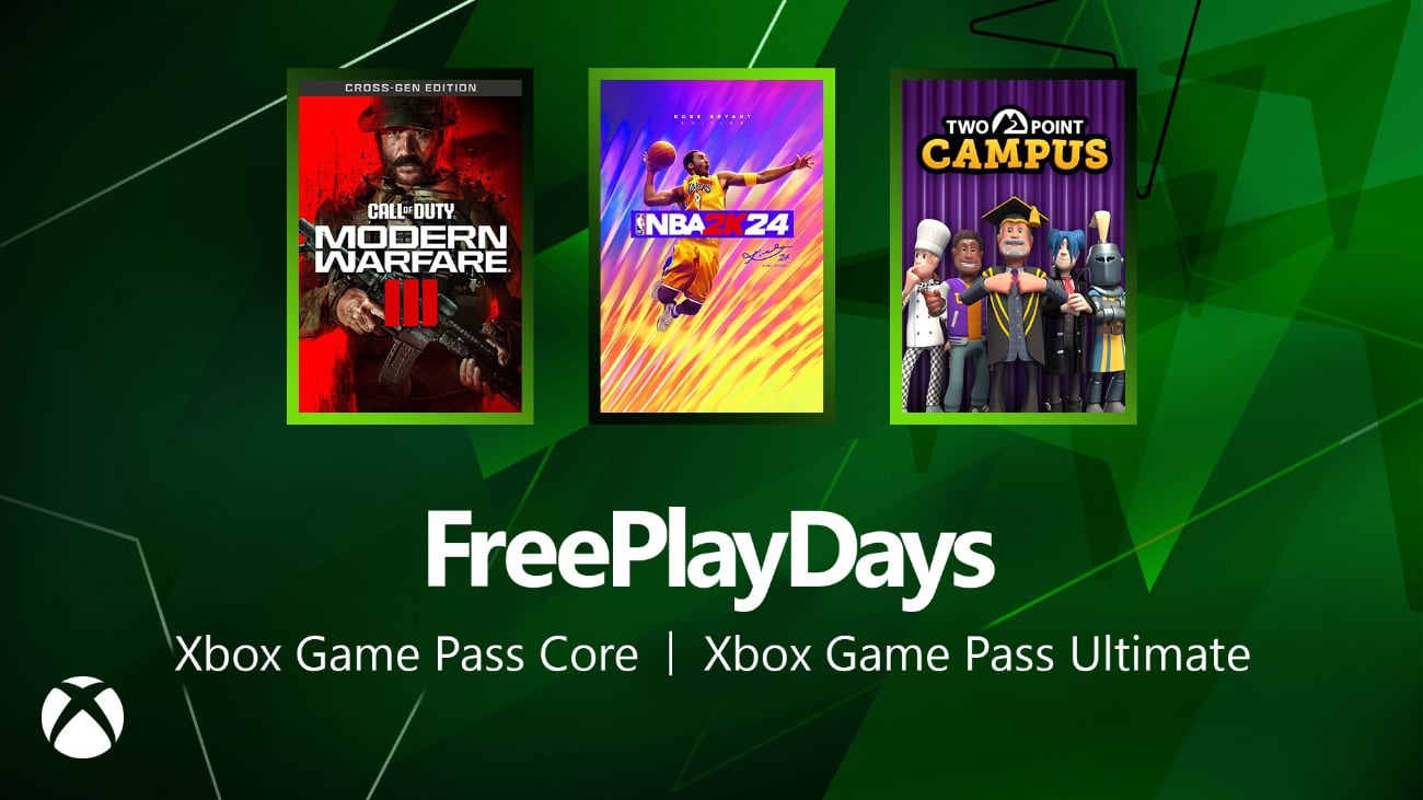 Free Play Days