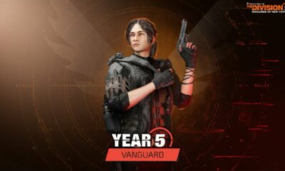 The Division 2: Year 5 Season 3 "Vanguard"