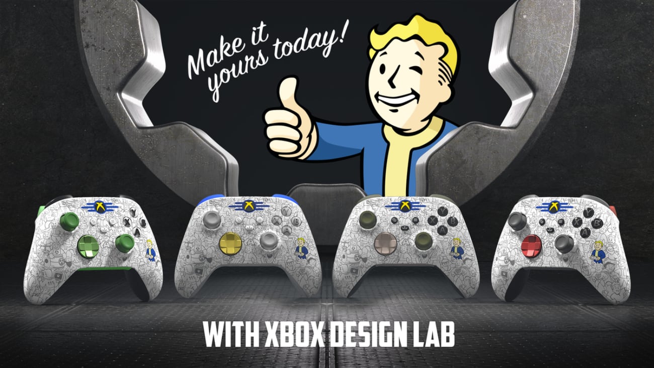 Xbox Wireless Controller - Fallout