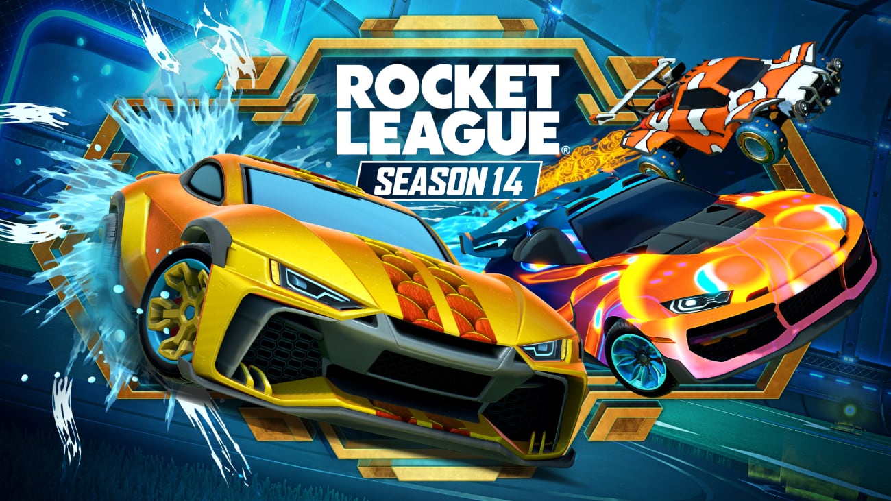 Rocket League Saison 14