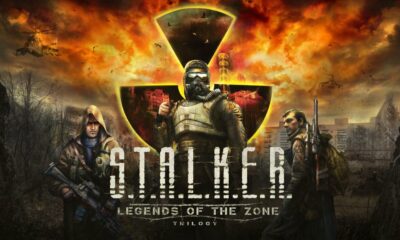 STALKER: Legends of the Zone Trilogy