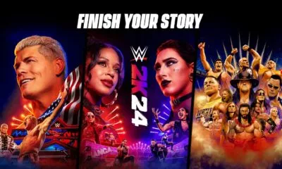 WWE 2K24