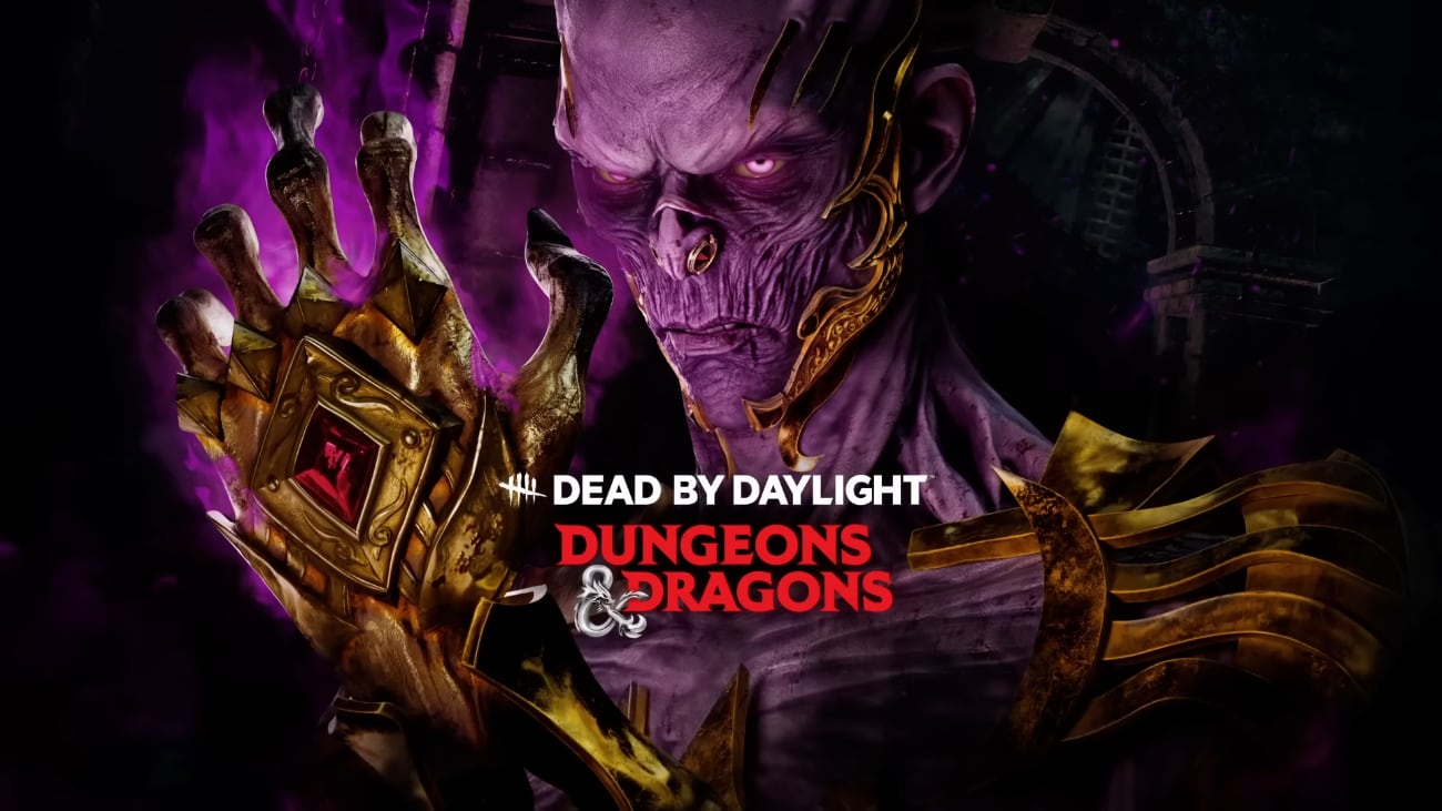 Dead by Daylight: Dungeons & Dragons