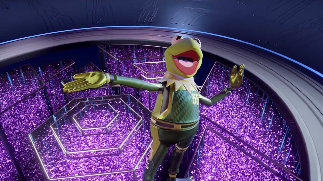 Disney Speedstorm: Kermit der Frosch