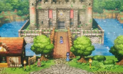 Dragon Quest III HD-2D-Remake
