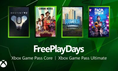 Free Play Days