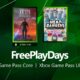 Free Play Days - Mai 2024