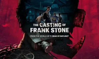 The Casting of Frank Stone