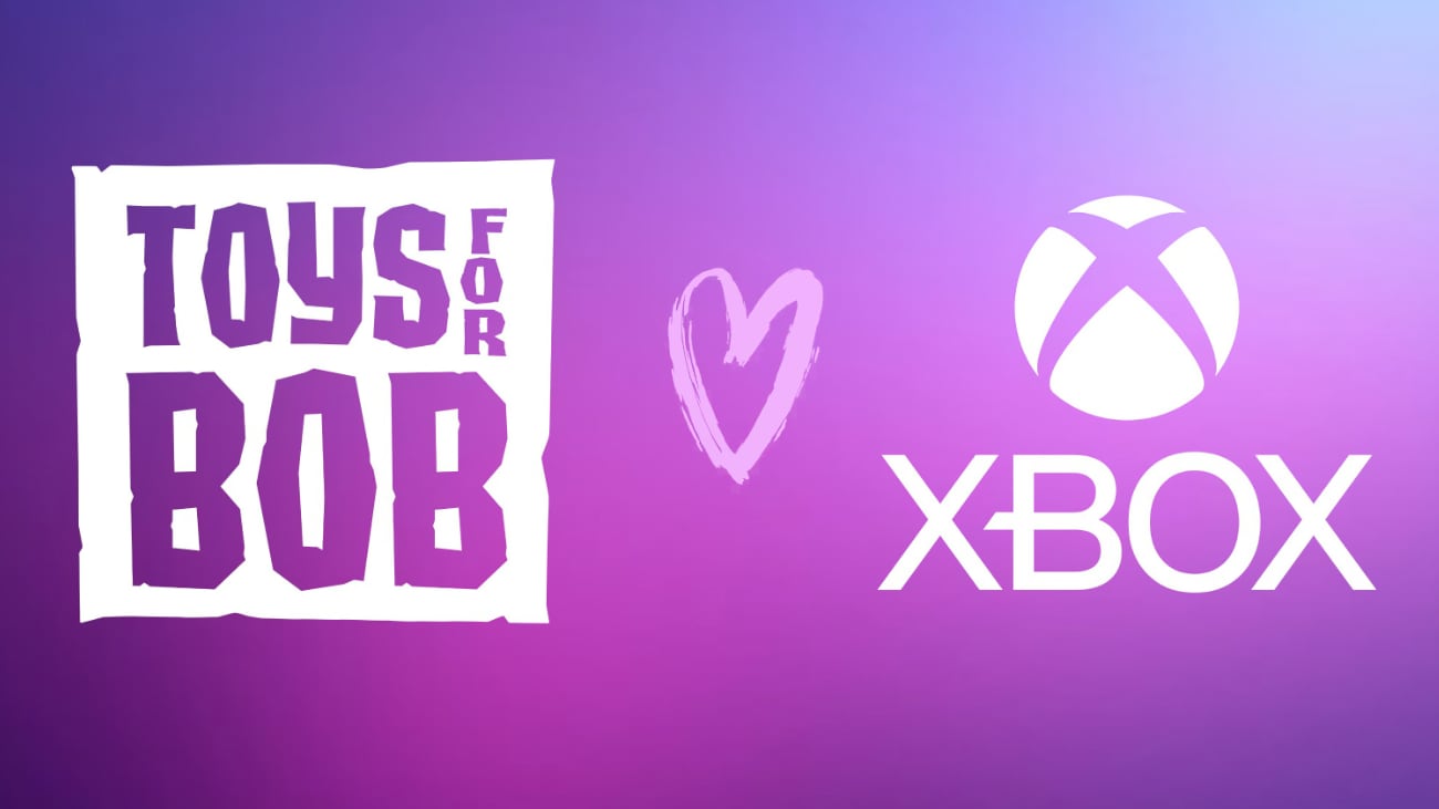 Toys for Bob und Xbox