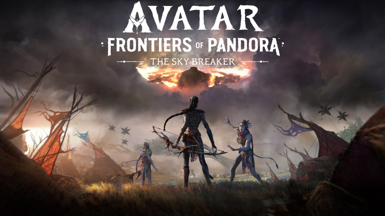 Avatar: Frontiers of Pandora - Sky Breaker