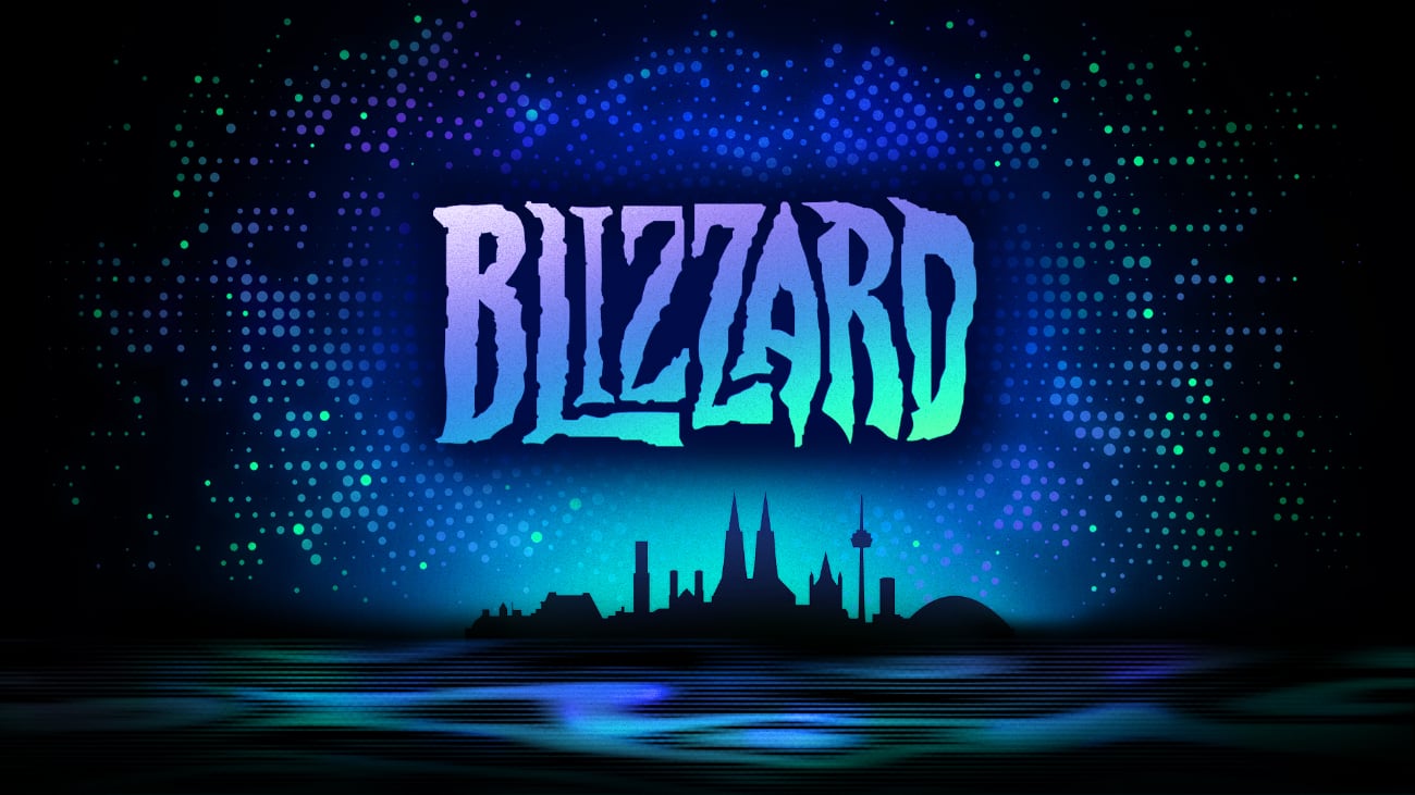 Blizzard Entertainment @ gamescom
