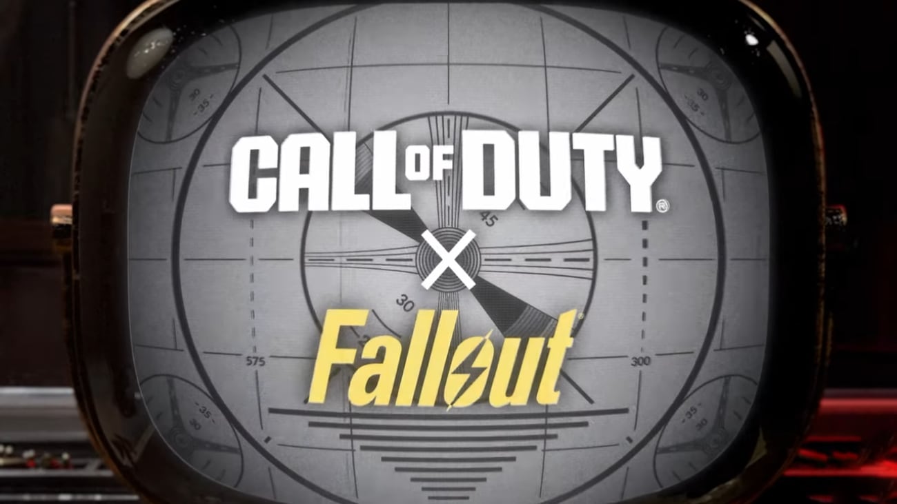Call of Duty: Modern Warfare III - Fallout Crossover