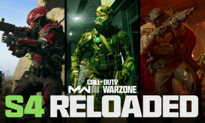 Call of Duty: Modern Warfare III & Warzone - Season 4 Reloaded