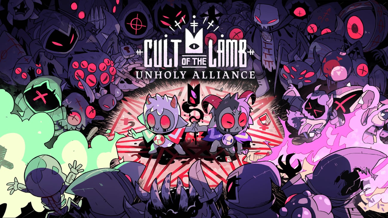 Cult of the Lamb - "Unholy Alliance"-Update