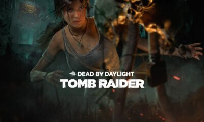 Dead by Daylight - Lara Croft / Tomb Raider