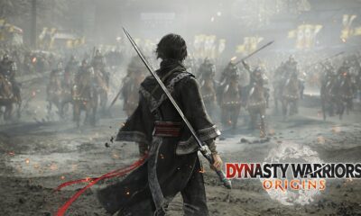 Dynasty Warriors: Origins