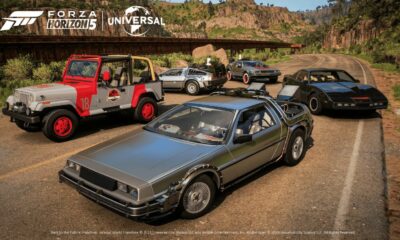 Forza Horizon 5: Universal Icons Car Pack