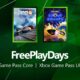 Free Play Days mit Train Sim World 4 und PAC-MAN Mega Tunnel Battle: Chomp Champs