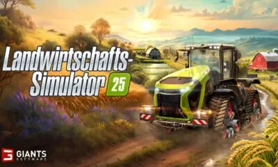 Landwirtschafts-Simulator 25