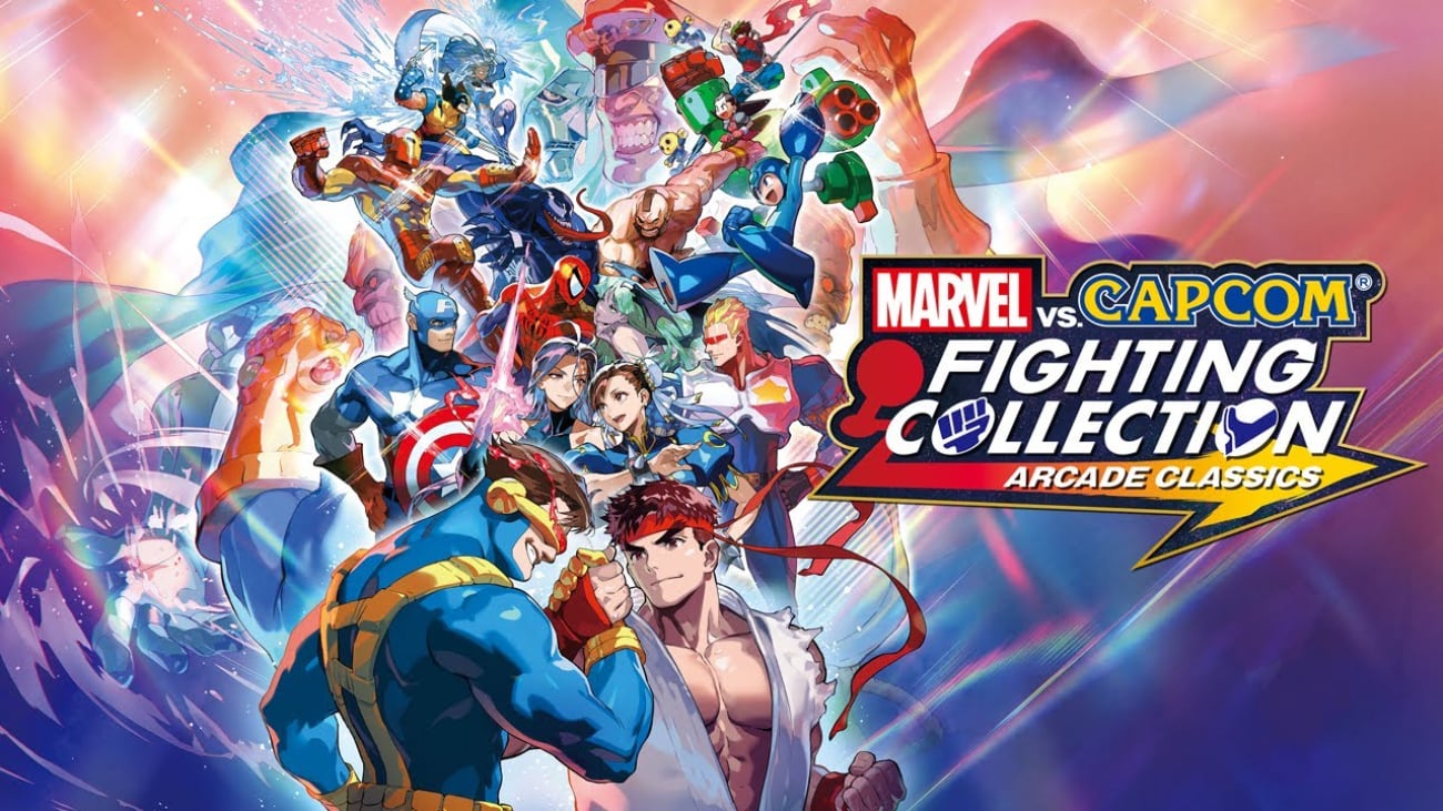 Marvel vs. Capcom Fighting Collection