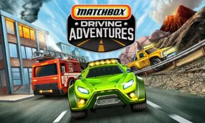 Matchbox Driving Adventures