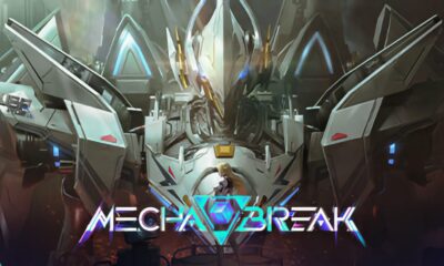 Mecha BREAK