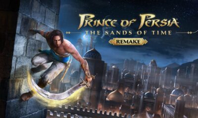 Prince of Persia: Sands of Time Remake
