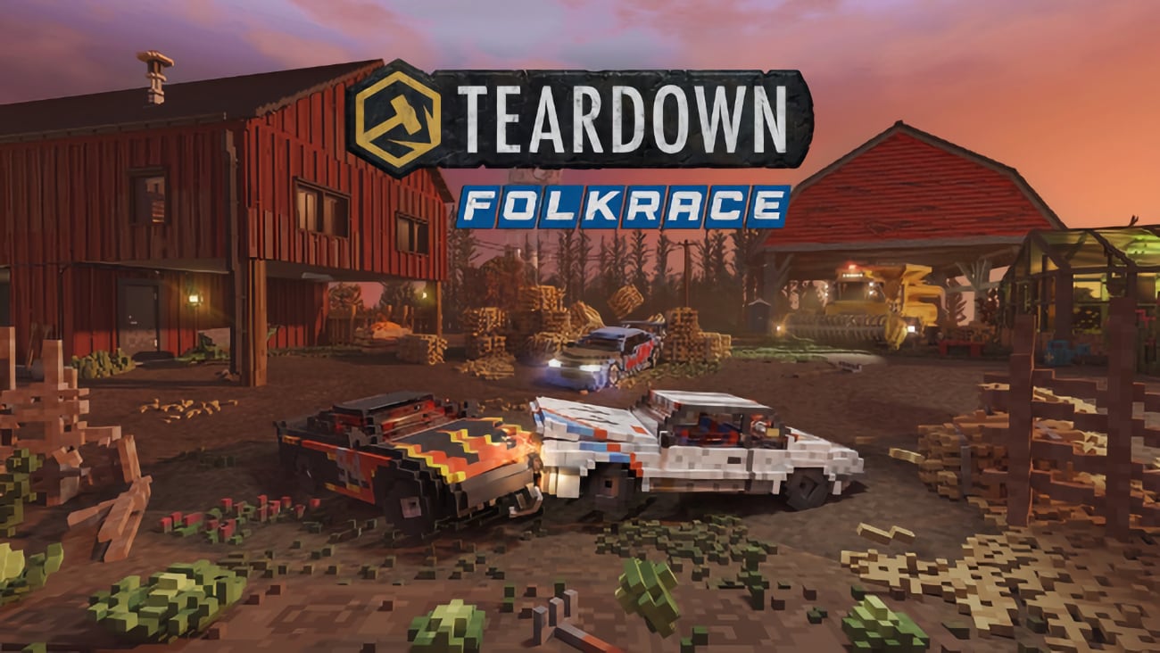 Teardown - Folkrace-DLC