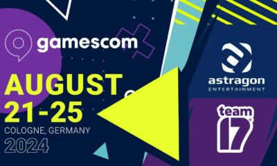 gamescom 2024: astragon Entertainment und Team17
