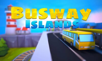 Busway Islands