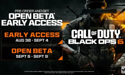 Call of Duty: Black Ops 6 Multiplayer-Beta