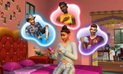 Die Sims 4 Verliebt-Erweiterungspack