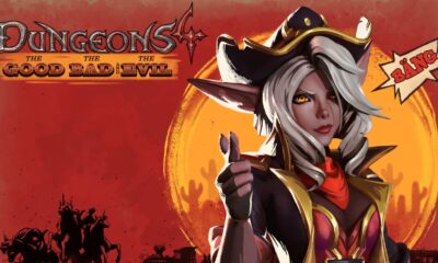 Dungeons 4 – The Good, the Bad and the Evil