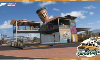 Forza Horizon 5: Cars & Coffee Update