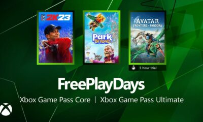 Free Play Days