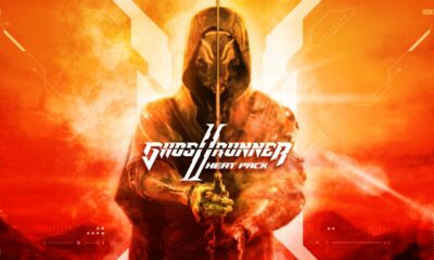 Ghostrunner 2 Heat Pack DLC