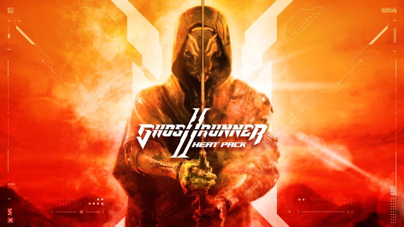 Ghostrunner 2 Heat Pack DLC