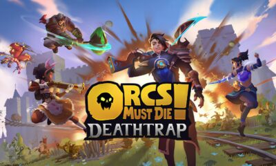 Orcs Must Die! Deathtrap