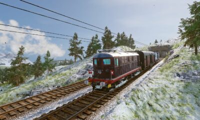 Railway Empire 2: High Voltage-DLC