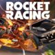 Rocket Racing - Inferno Island