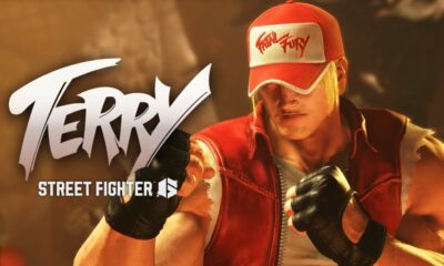 Street Fighter 6: Terry Bogards