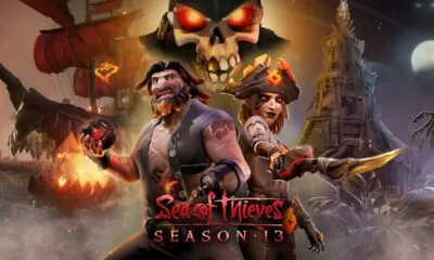 Sea of Thieves Saison 13