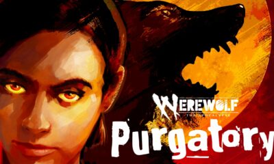 Werewolf: The Apocalypse - Purgatory